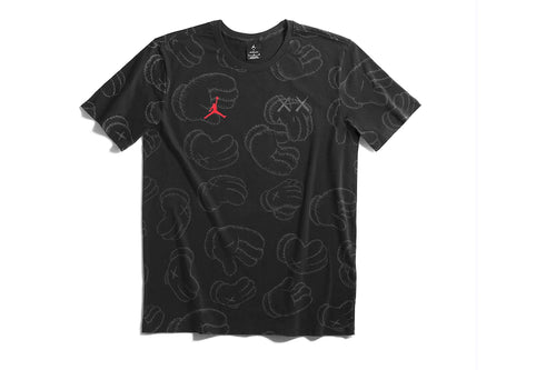 KAWS x Jordan Tee
