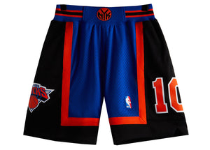 Kith x M&N  x New York Knicks "10 Year Anniversary" Shorts