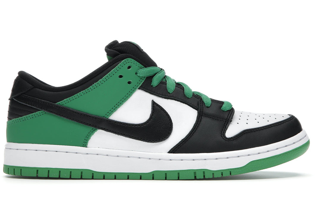 Nike SB Dunk Low Pro Eagles green CommonGround12