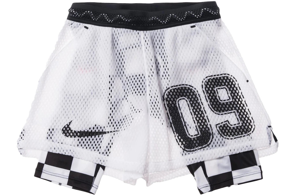 Nikelab x off top white mercurial nrg x