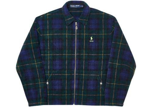 Palace Ralph Lauren Polar Fleece Harrington