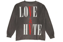 Saint Michael x Vlone "Love & Hate" L/S Shirt