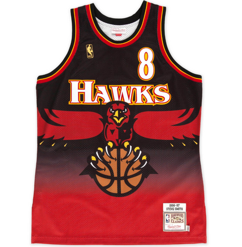 Mitchell & Ness Atlanta Hawks 