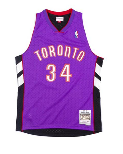 Mitchell & Ness 1999 Toronto Raptors 