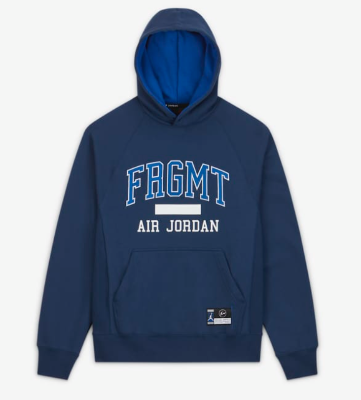 Air Jordan x Fragment 