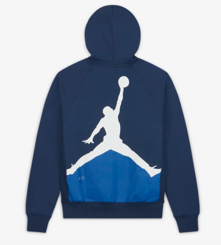 Jordan x fragment hoodie 2025