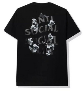 ASSC "Dramatic Black" T-Shirt