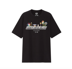 Billie Ellish x Takashi Murakami "Flower Buddies" T-Shirt