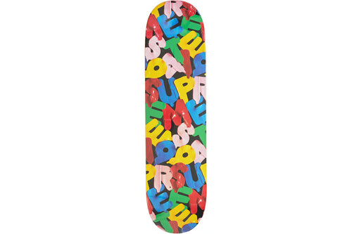 Supreme Balloons Skateboard Deck