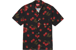 Supreme "Cherries" Rayon S/S Shirt