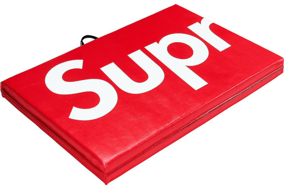 Supreme x Everlast Wrestling Mat – CommonGround12
