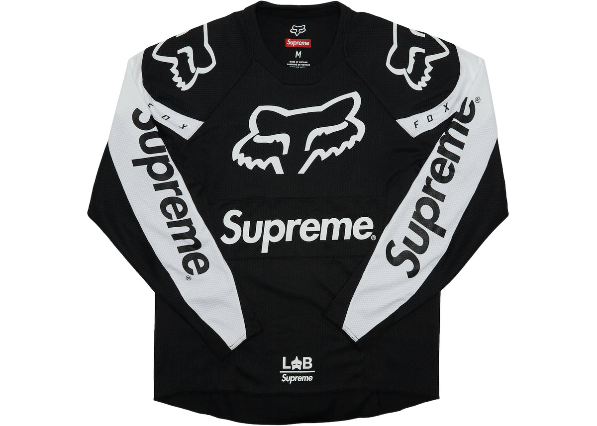 Supreme hot sale fox sweater