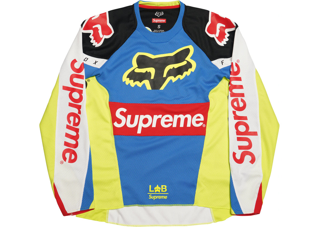 Supreme Fox Racing Moto Jersey Top