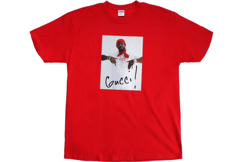 lección tsunami Mareo Supreme "Gucci Mane" T Shirt – CommonGround12