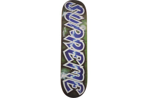 Supreme Lee Quinones Logo Skateboard Deck