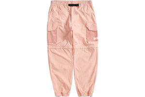 Supreme Mesh Pocket Belted Cargo Pant "Dusty Salmon"