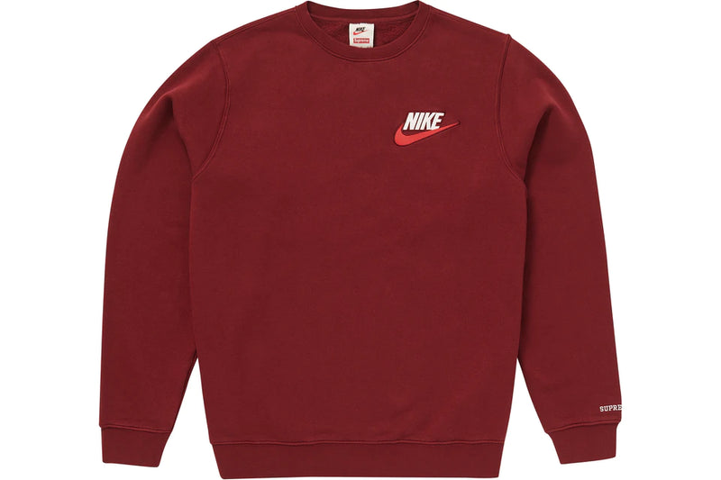 Supreme x Nike Crewneck – CommonGround12 