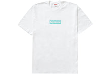 Supreme x Tiffany  “Box Logo” T-Shirt