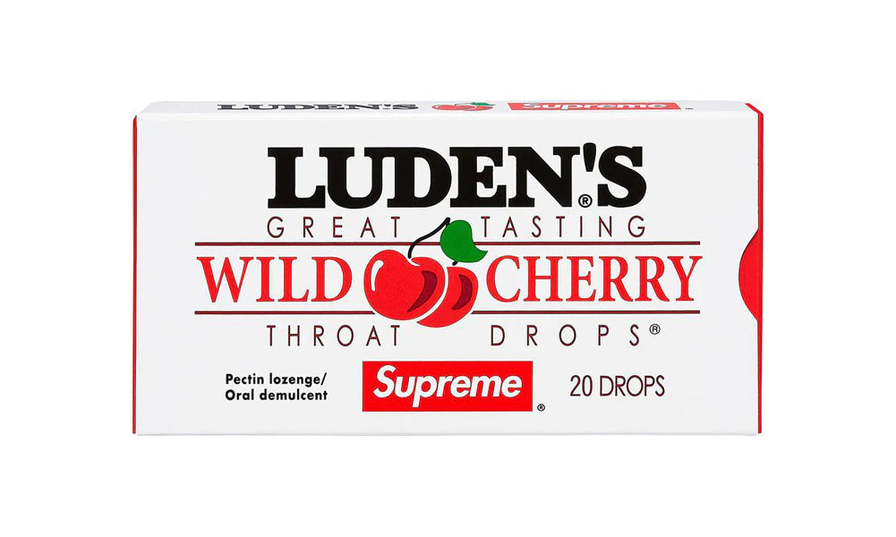 Supreme Luden's Cough Drops
