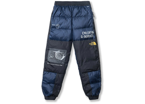 The North Face x Brain Dead Nuptse Sweatpants