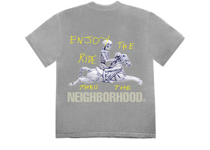 Cactus Jack x Neighborhood "Carousel" T-Shirt
