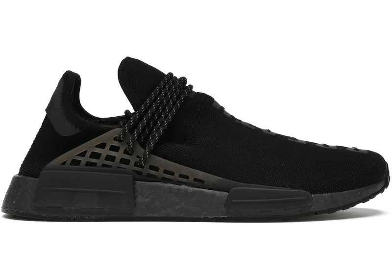 Adidas Human Race NMD "Triple Black"  CommonGround12