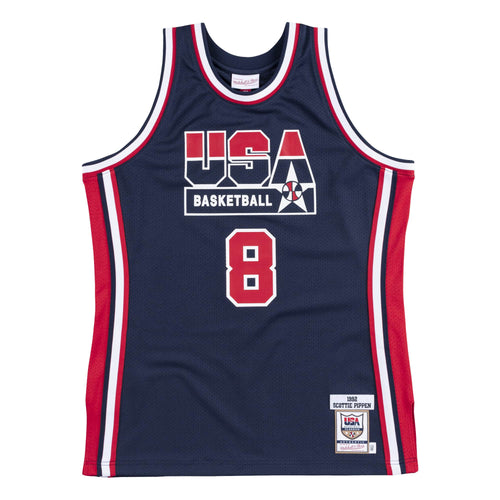 Mitchell & Ness 1992 USA Basketball 