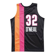 Authentic Jersey Miami Heat Alternate 2005-06 Shaquille O'Neal