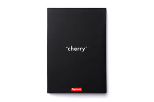 Supreme Cherry DVD With Booklet