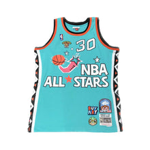 Mitchell & Ness x Hebru Brantley NBA Bulls Jersey XL