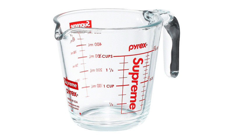 Pyrex® Measuring Cup - Clear, 1 ct - Fred Meyer