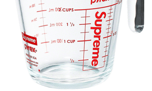 Supreme x Pyrex Measuring Cup – CommonGround12 Supreme x Pyrex Measuring Cup – CommonGround12