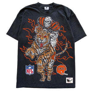 NFL x Warren Lotas "Bengals" T-Shirt