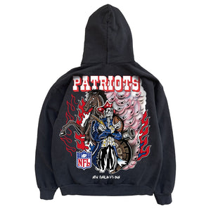 Warren Lotas Patriots Hoodie