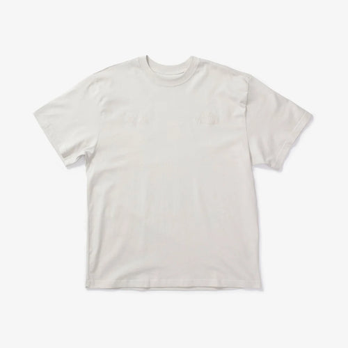 Kaws x North Face “Double Logo” T-Shirt