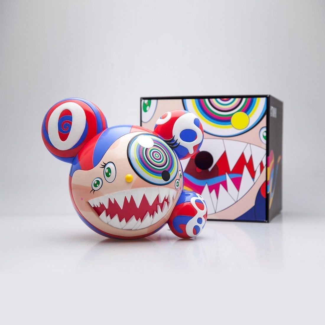 Takashi Murakami Murakami Mr. Dob Figure 