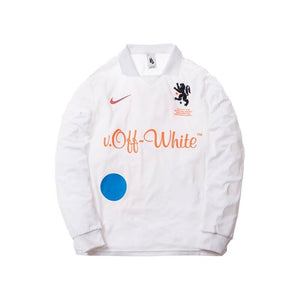 NikeLab x Off-White "Mercurial NRG" FB Jersey