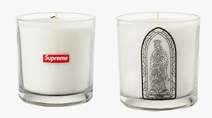Supreme x Kumba "Virgin Mary" Candle